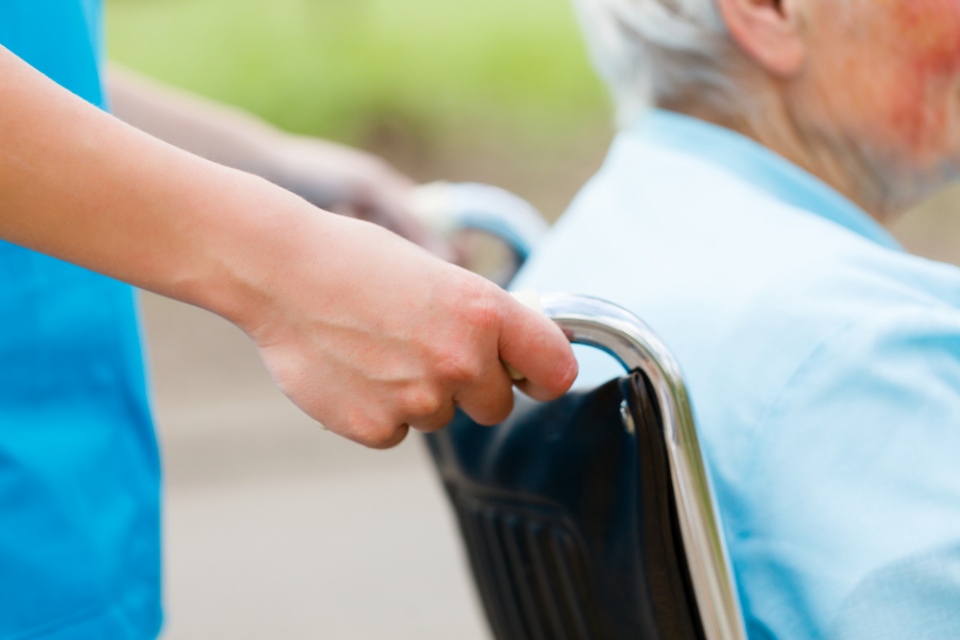 Mobility caregiver